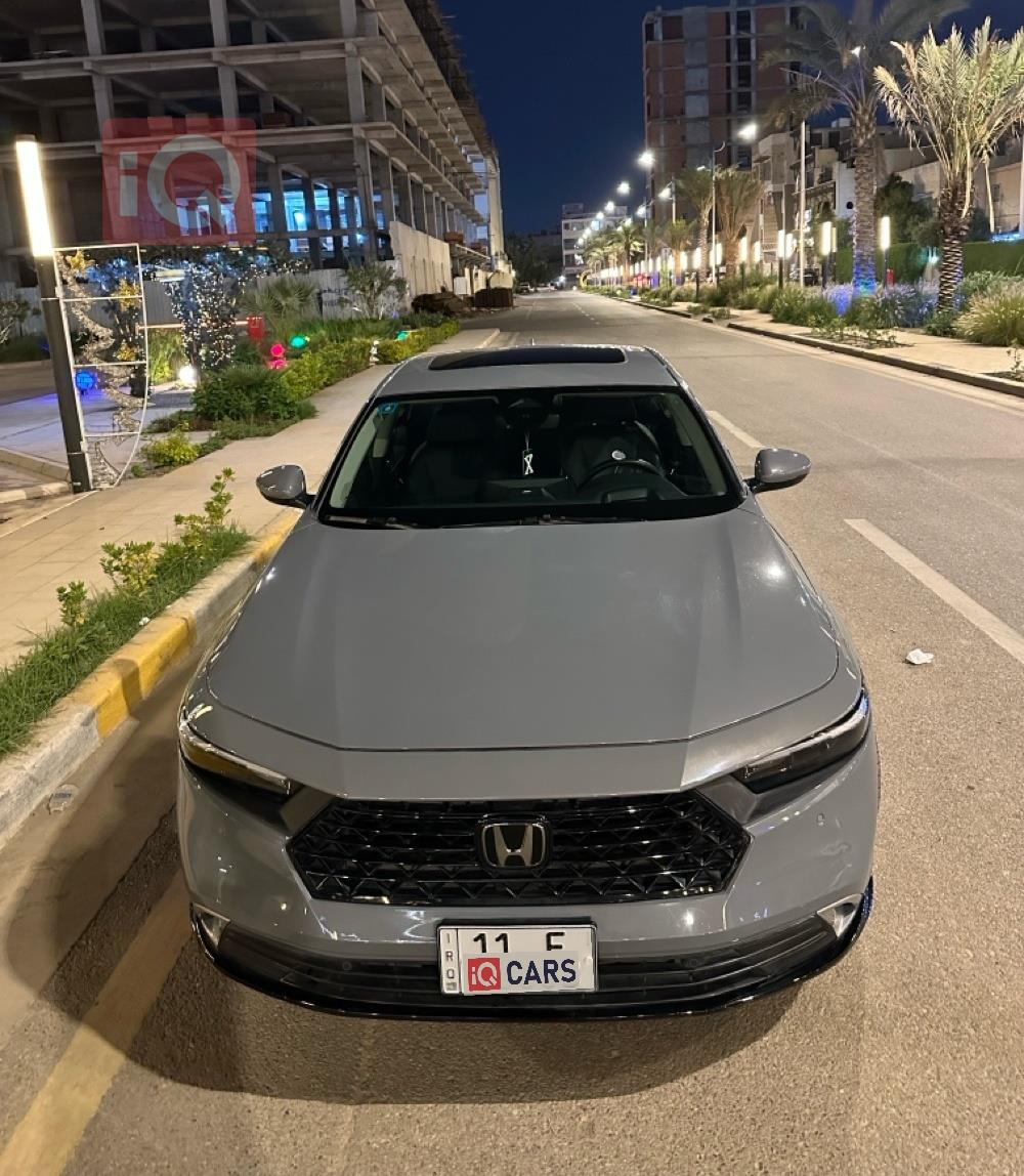 هوندا أكورد